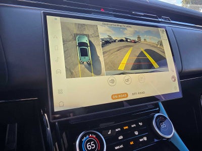 2023 Land Rover Range Rover Sport SE Dynamic