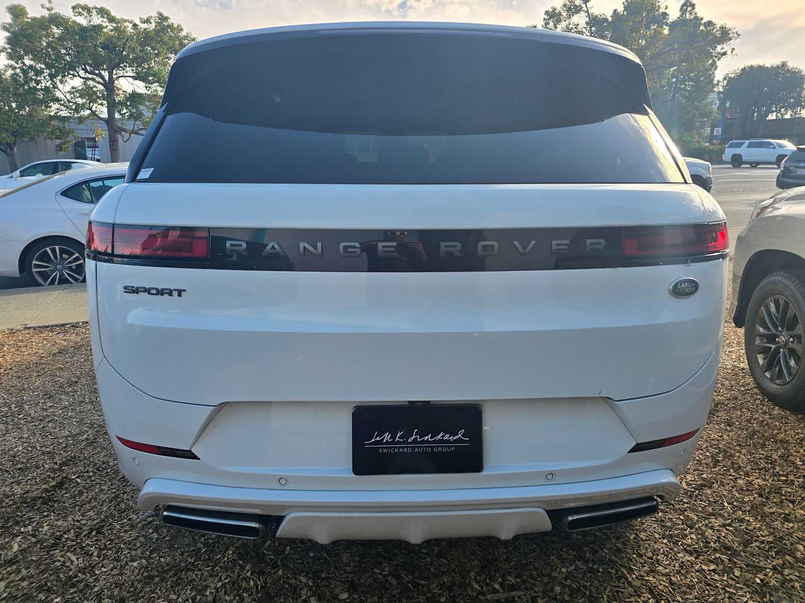 2023 Land Rover Range Rover Sport SE Dynamic