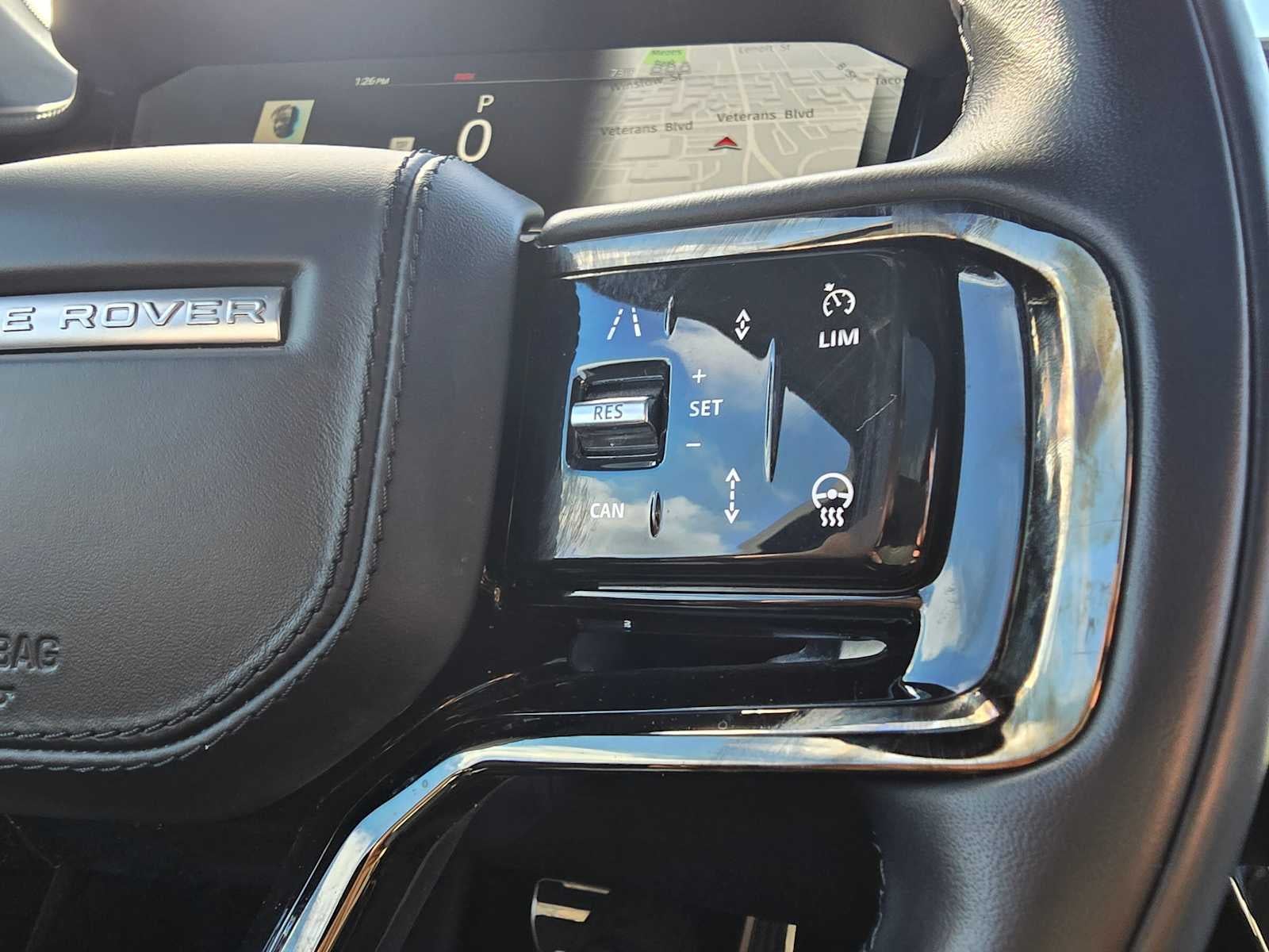 2023 Land Rover Range Rover Sport SE Dynamic