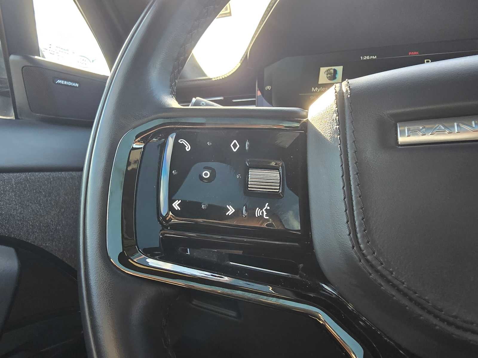 2023 Land Rover Range Rover Sport SE Dynamic