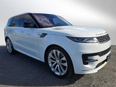 2023 Land Rover Range Rover Sport SE Dynamic