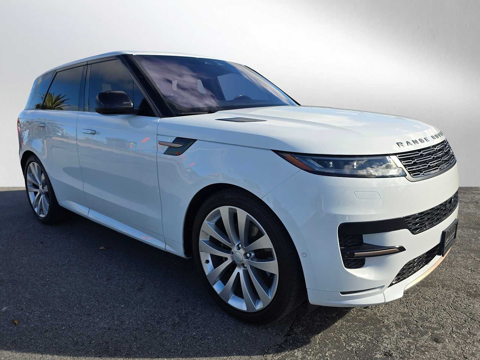 2023 Land Rover Range Rover Sport SE Dynamic