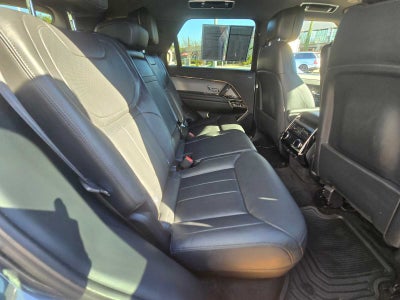2024 Land Rover Range Rover Sport SE