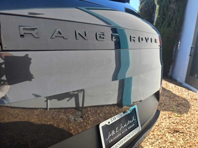 2024 Land Rover Range Rover Sport SE