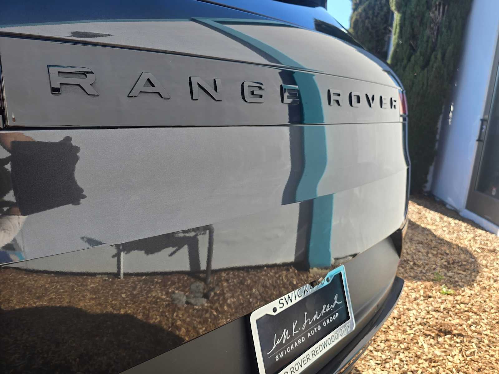 2024 Land Rover Range Rover Sport SE