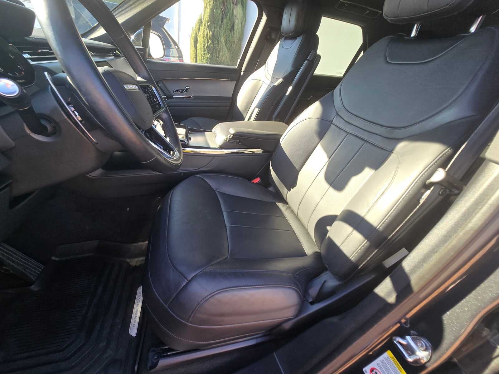 2024 Land Rover Range Rover Sport SE