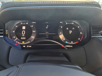 2024 Land Rover Range Rover Sport SE