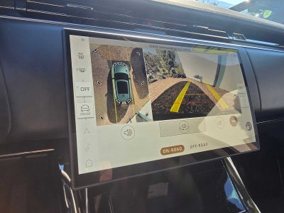 2024 Land Rover Range Rover Sport SE