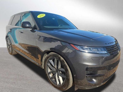 2024 Land Rover Range Rover Sport SE