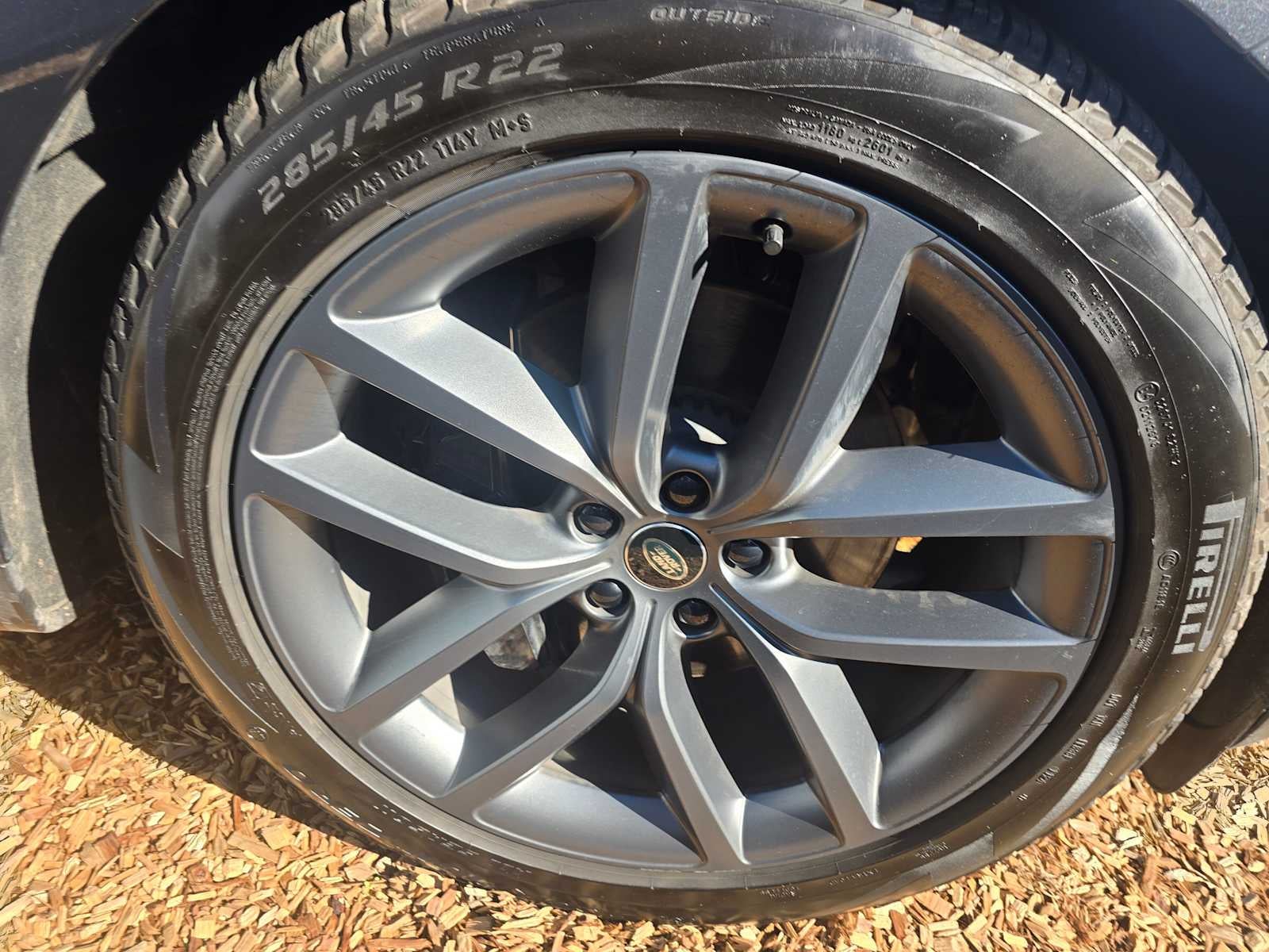 2024 Land Rover Range Rover Sport SE