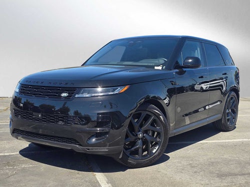 2025 Land Rover Range Rover Sport SE