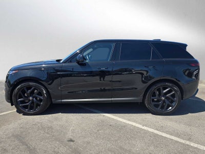 2025 Land Rover Range Rover Sport SE