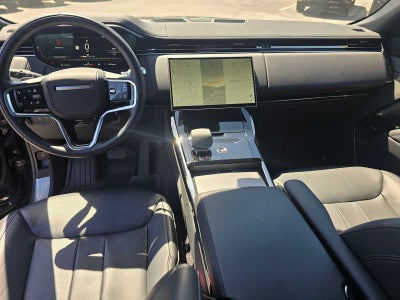 2025 Land Rover Range Rover Sport SE