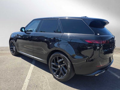 2025 Land Rover Range Rover Sport SE