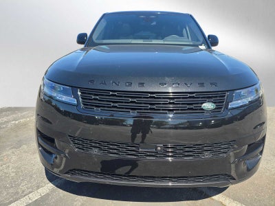 2025 Land Rover Range Rover Sport SE