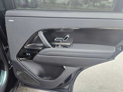 2024 Land Rover Range Rover Sport SV Edition One Obsidian Black