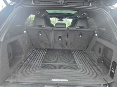 2024 Land Rover Range Rover Sport SV Edition One Obsidian Black