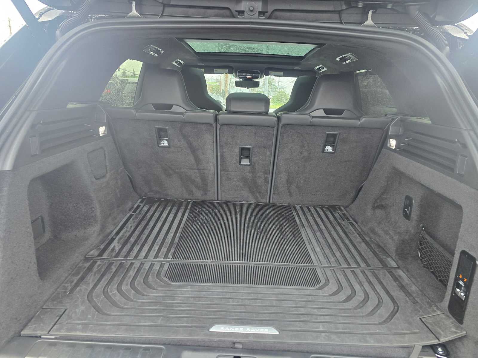 2024 Land Rover Range Rover Sport SV Edition One Obsidian Black