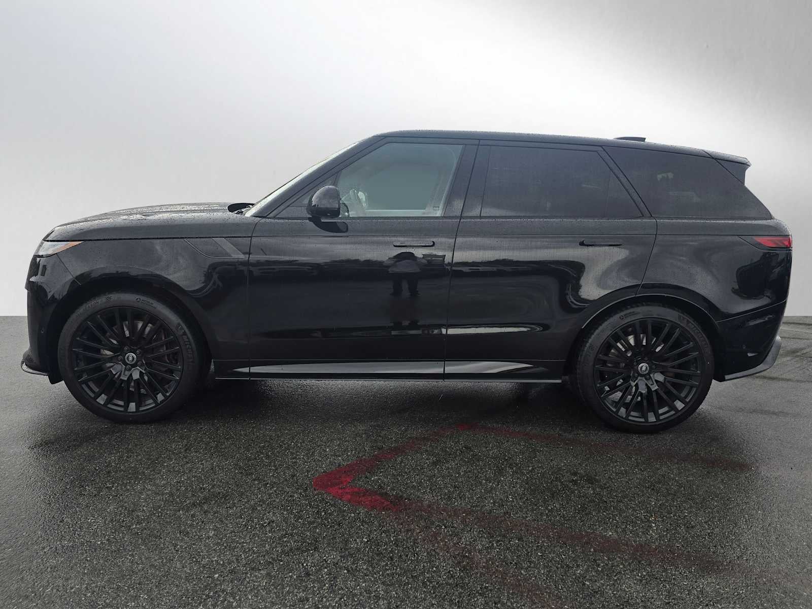 2024 Land Rover Range Rover Sport SV Edition One Obsidian Black