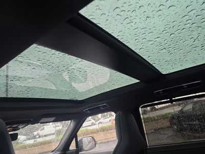 2024 Land Rover Range Rover Sport SV Edition One Obsidian Black