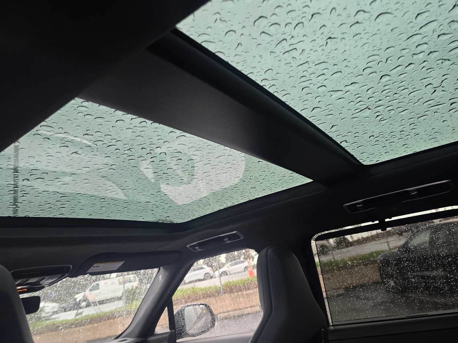 2024 Land Rover Range Rover Sport SV Edition One Obsidian Black