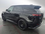 2024 Land Rover Range Rover Sport SV Edition One Obsidian Black
