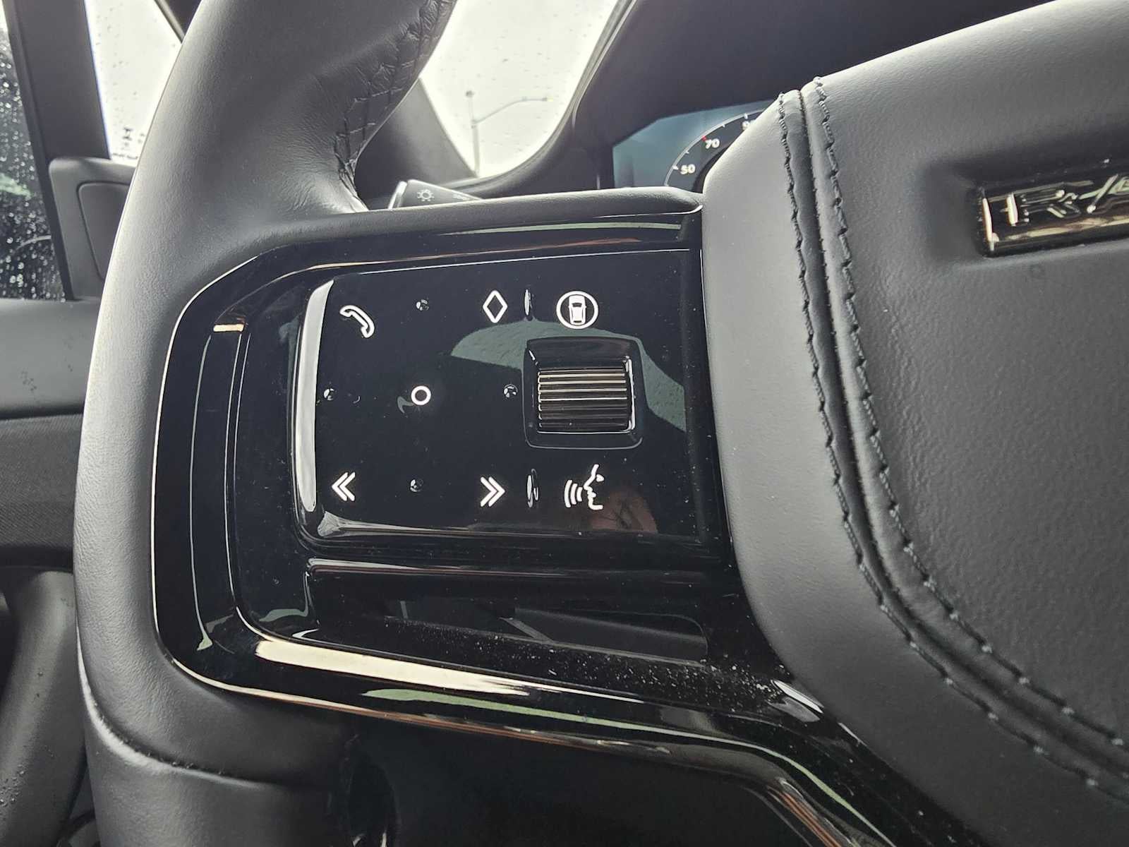 2024 Land Rover Range Rover Sport SV Edition One Obsidian Black