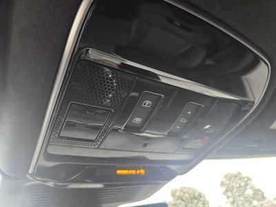 2024 Land Rover Range Rover Sport SV Edition One Obsidian Black