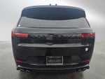 2024 Land Rover Range Rover Sport SV Edition One Obsidian Black