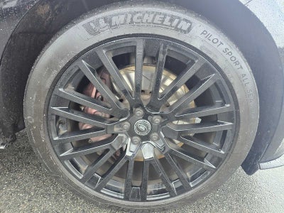 2024 Land Rover Range Rover Sport SV Edition One Obsidian Black