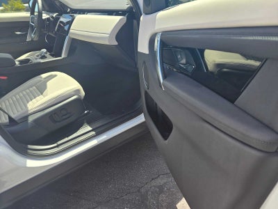 2025 Land Rover Discovery Sport S