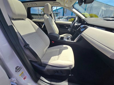 2025 Land Rover Discovery Sport S