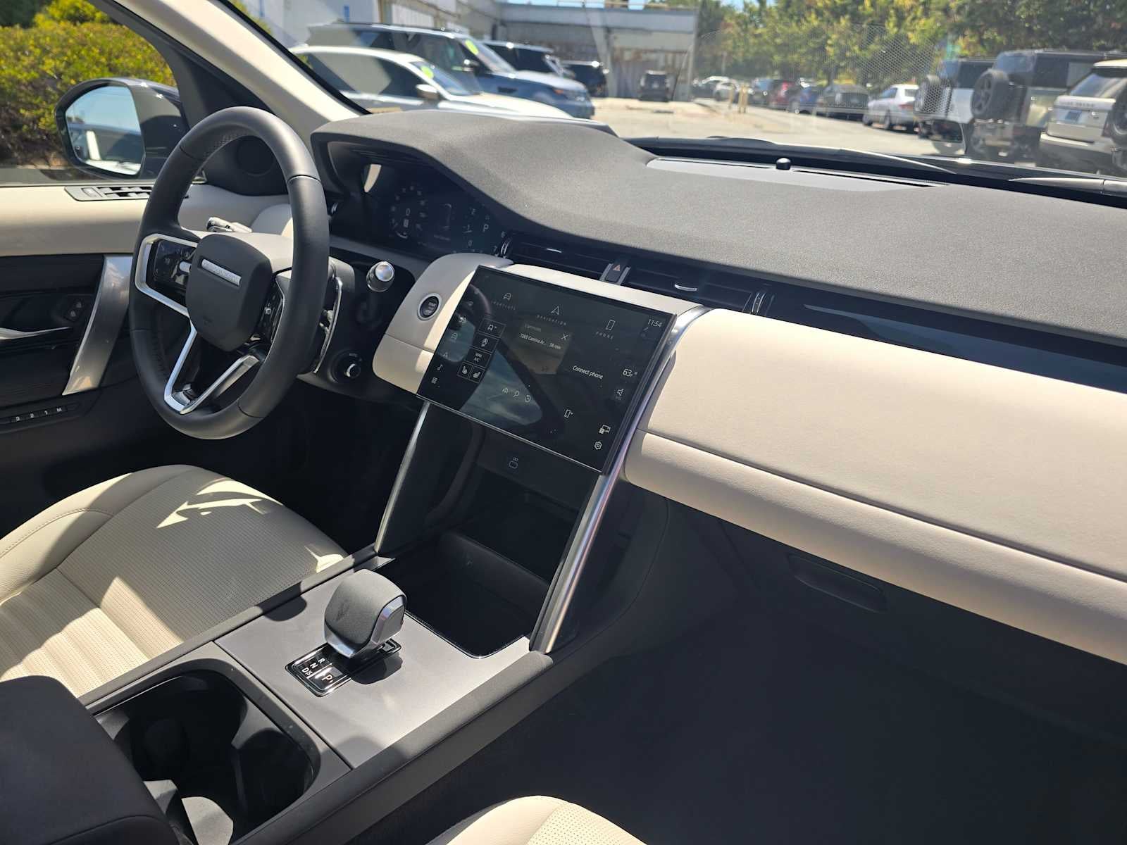 2025 Land Rover Discovery Sport S