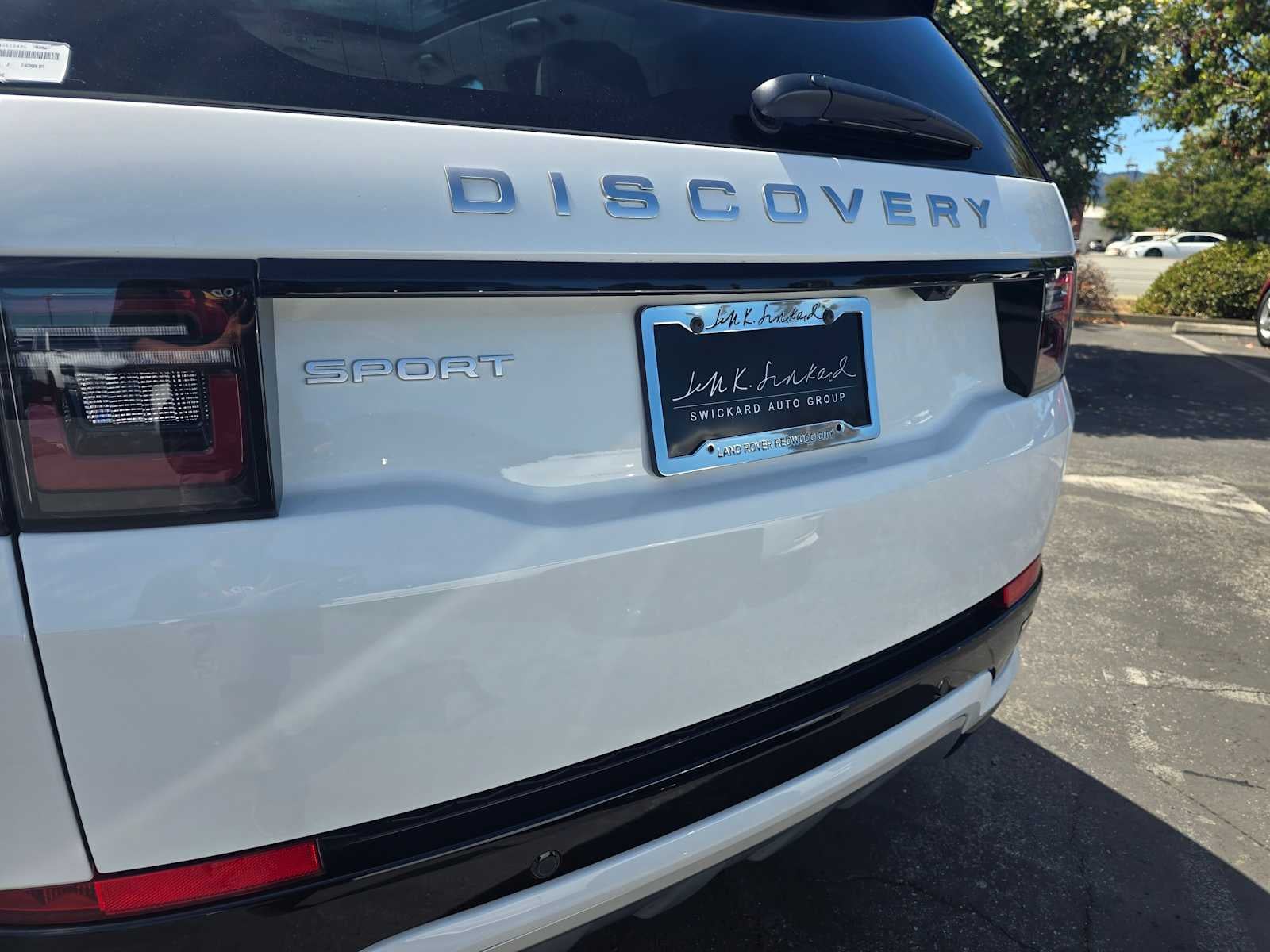 2025 Land Rover Discovery Sport S