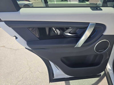 2025 Land Rover Discovery Sport S