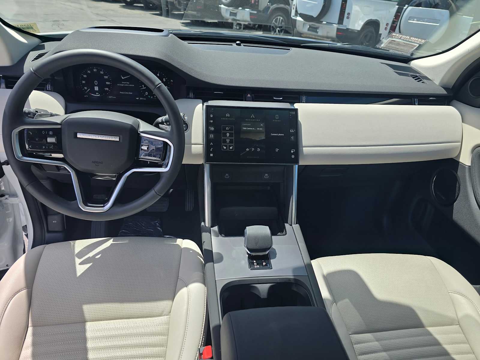 2025 Land Rover Discovery Sport S