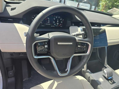 2025 Land Rover Discovery Sport S