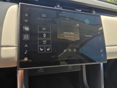 2025 Land Rover Discovery Sport S