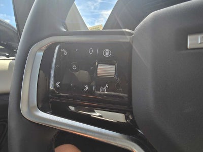 2025 Land Rover Discovery Sport S