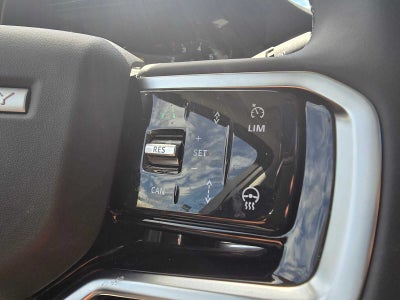 2025 Land Rover Discovery Sport S