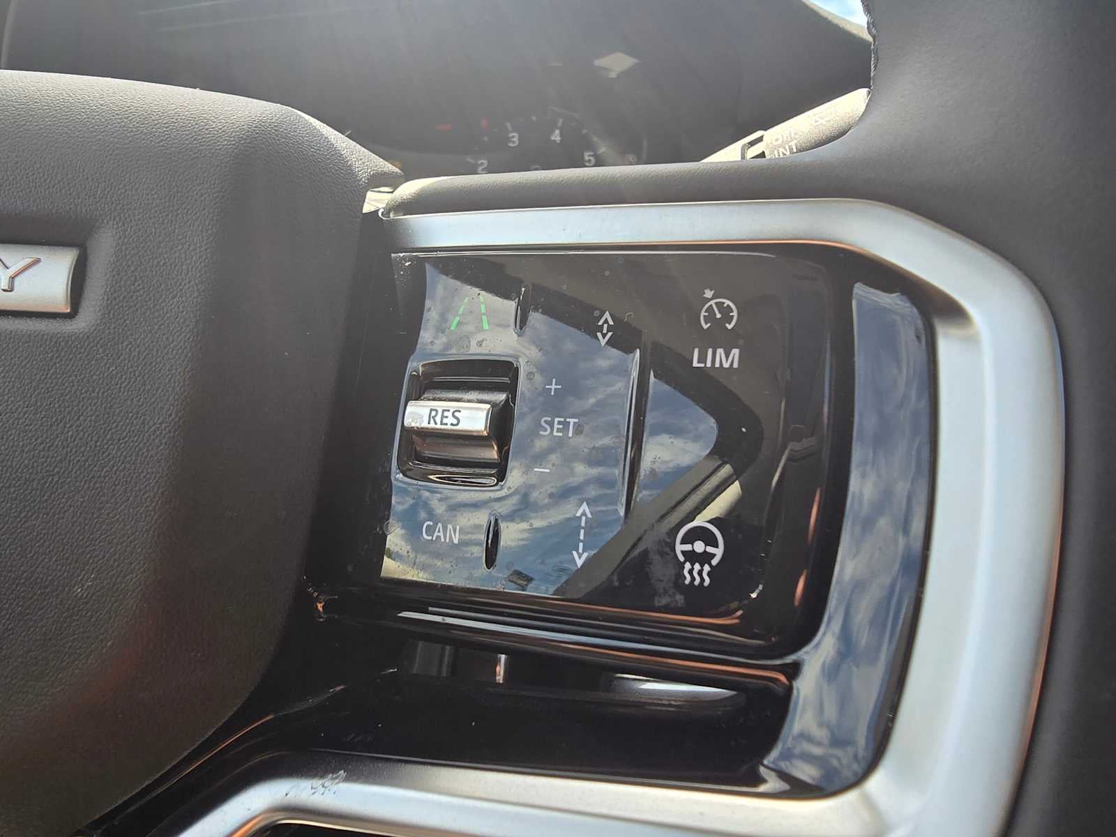 2025 Land Rover Discovery Sport S