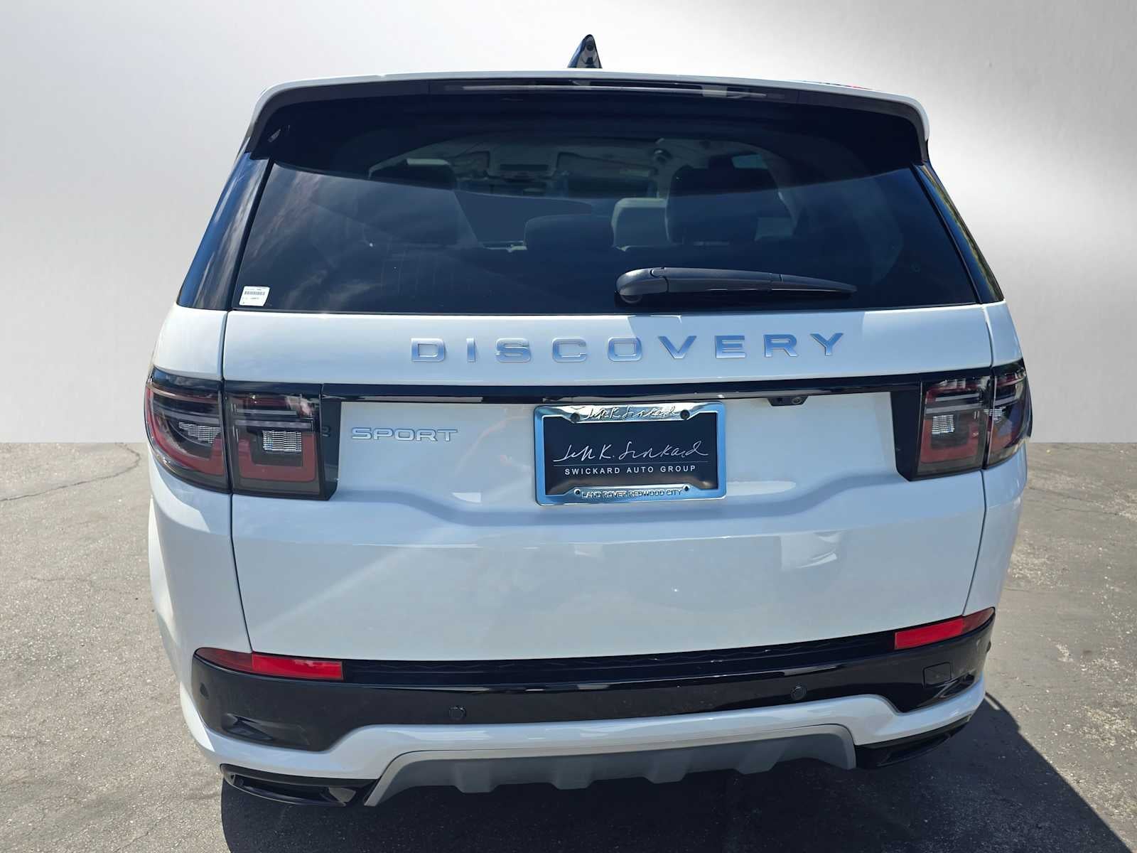 2025 Land Rover Discovery Sport S