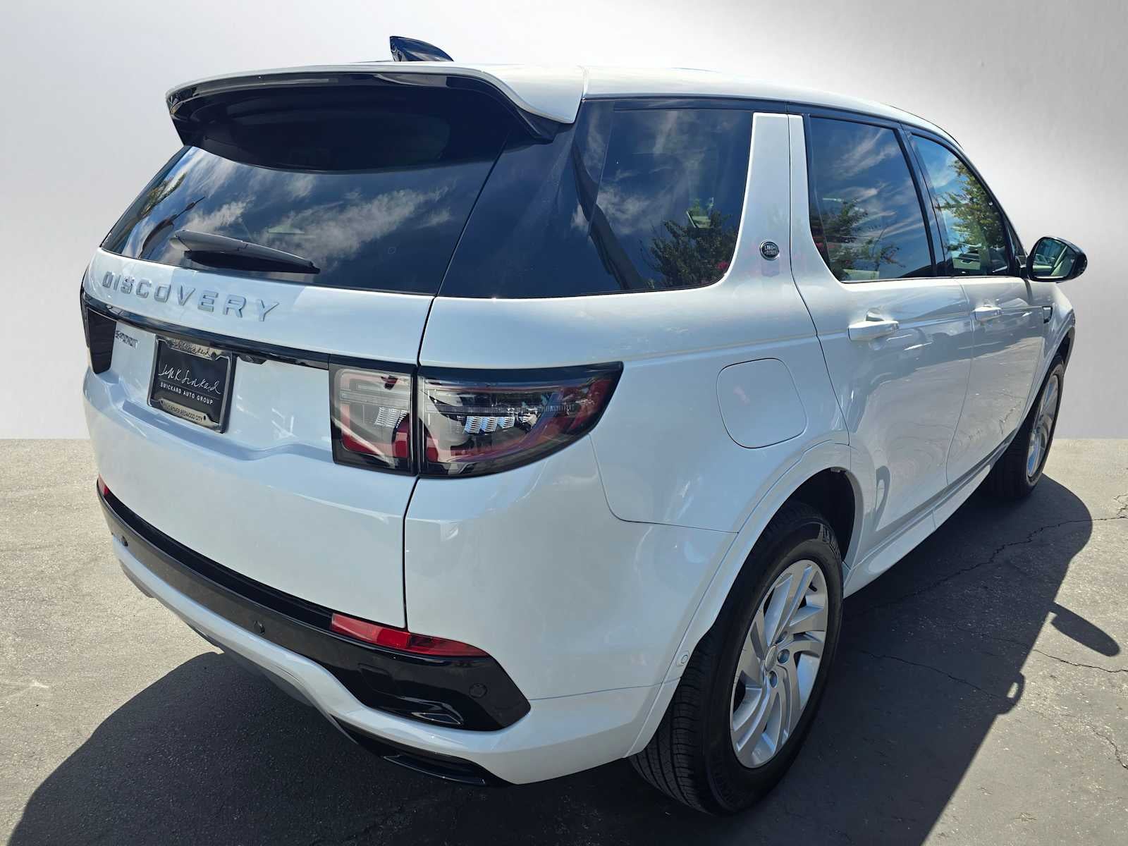 2025 Land Rover Discovery Sport S