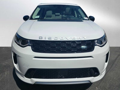 2025 Land Rover Discovery Sport S