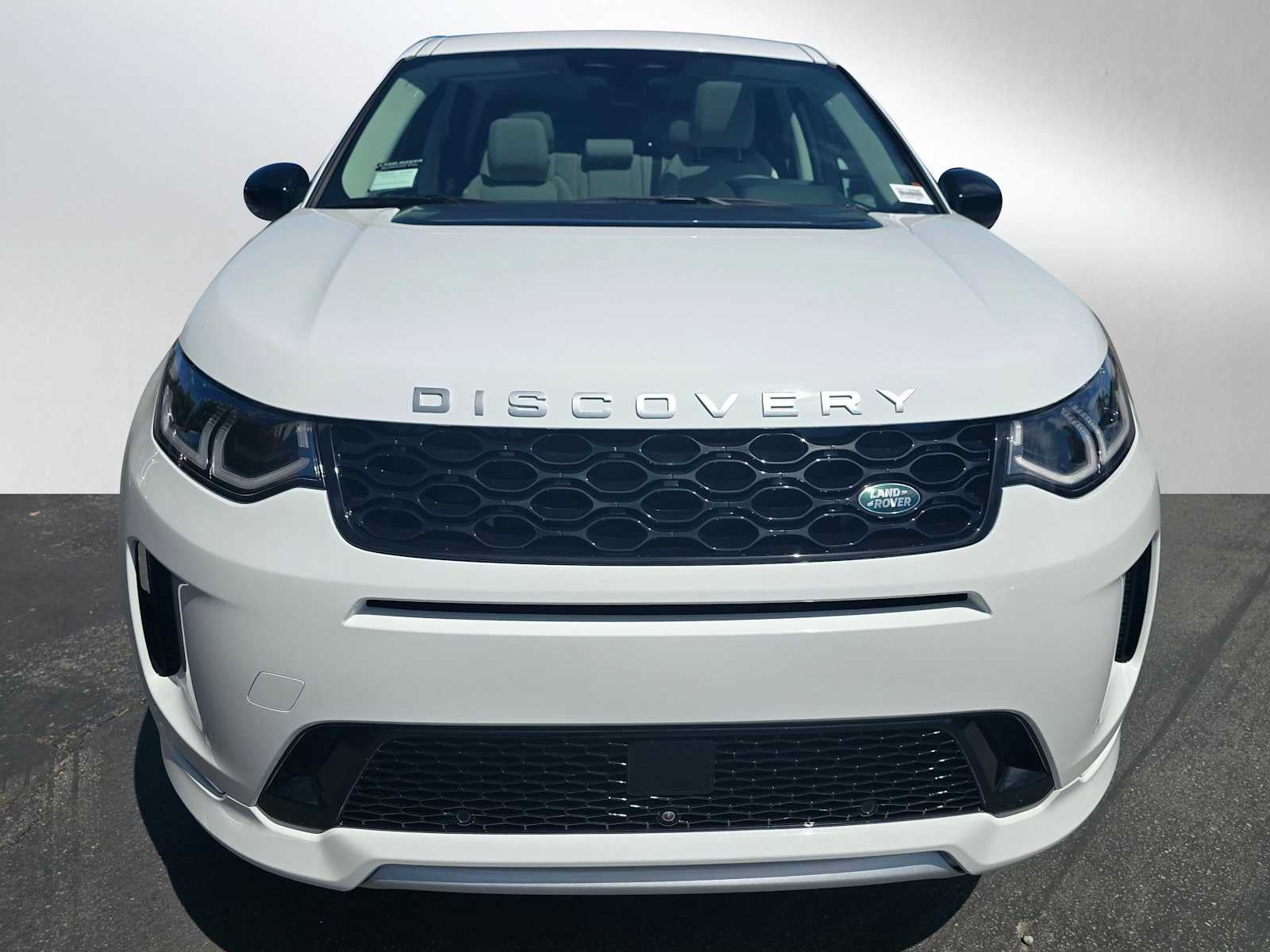 2025 Land Rover Discovery Sport S