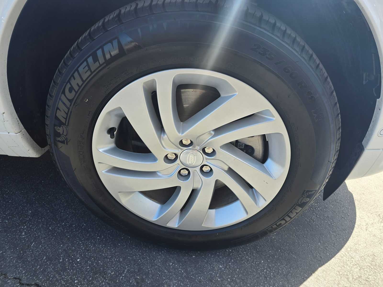 2025 Land Rover Discovery Sport S