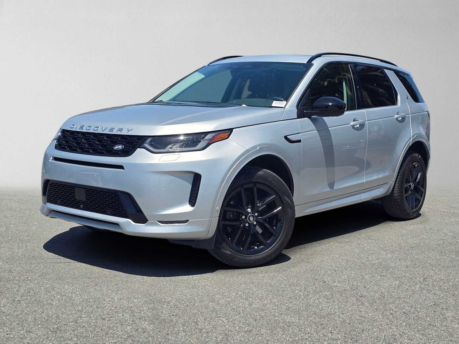 2025 Land Rover Discovery Sport S