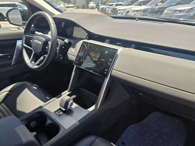 2025 Land Rover Discovery Sport S
