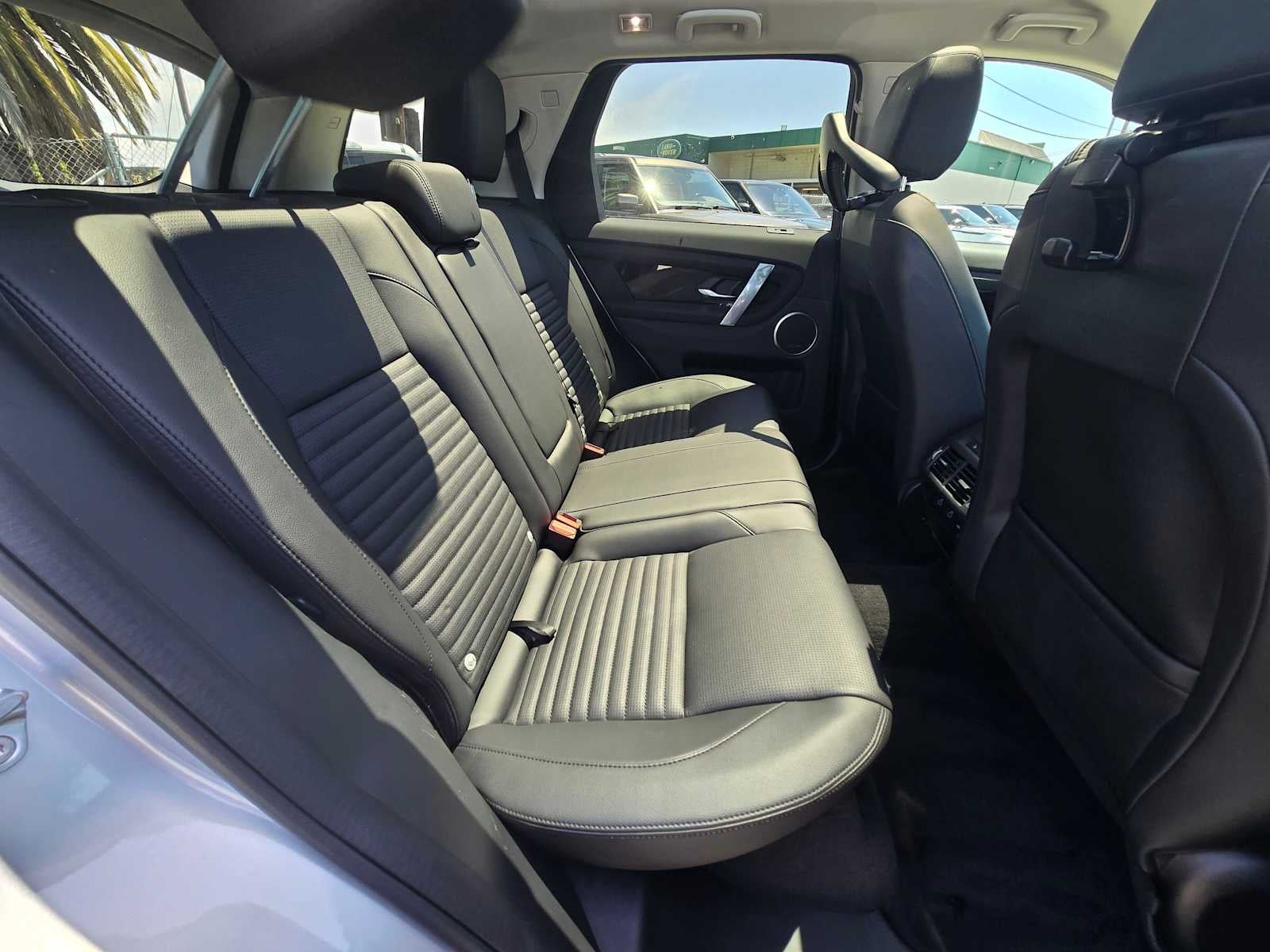 2025 Land Rover Discovery Sport S