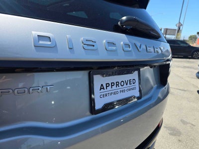 2025 Land Rover Discovery Sport S